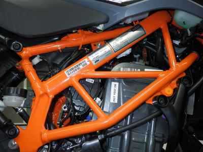 KTM 390 Duke 2023