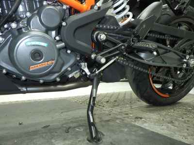 KTM 390 Duke 2023