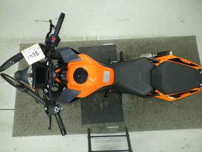 KTM 390 Duke 2023
