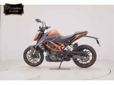 KTM 390 Duke 2023
