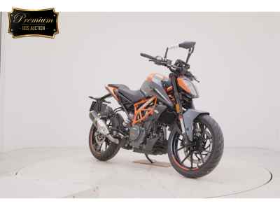 KTM 390 Duke 2023