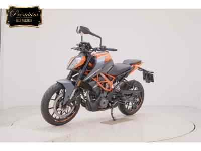 KTM 390 Duke 2023