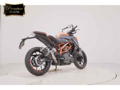 KTM 390 Duke 2023