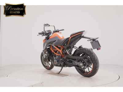 KTM 390 Duke 2023