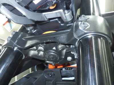 KTM 390 Duke 2023