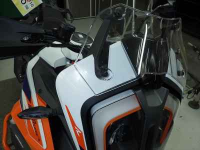 KTM 1290 Super Adventure R 2023