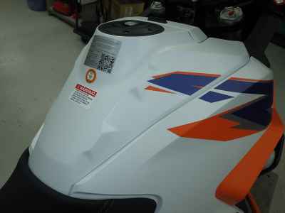 KTM 1290 Super Adventure R 2023