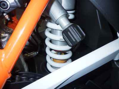 KTM 1290 Super Adventure R 2023