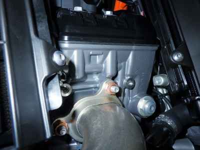 KTM 1290 Super Adventure R 2023