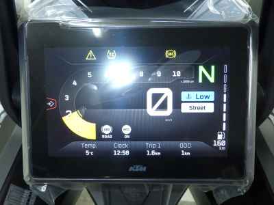 KTM 1290 Super Adventure R 2023