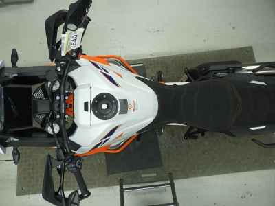 KTM 1290 Super Adventure R 2023