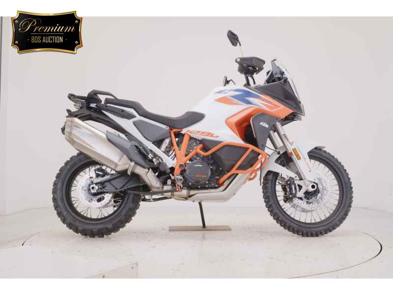 KTM 1290 Super Adventure R 2023