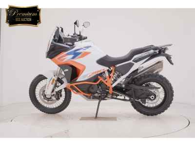 KTM 1290 Super Adventure R 2023