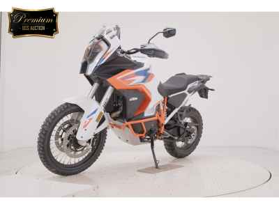 KTM 1290 Super Adventure R 2023