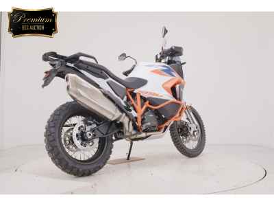 KTM 1290 Super Adventure R 2023