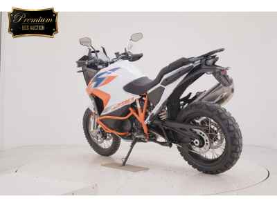 KTM 1290 Super Adventure R 2023