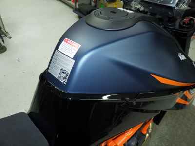 KTM 1290 Super Adventure R