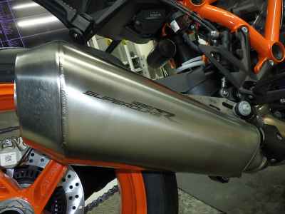 KTM 1290 Super Adventure R