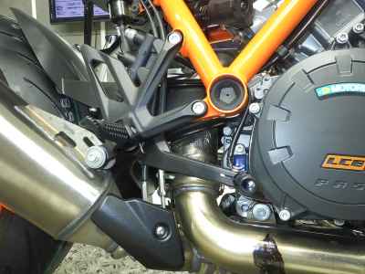 KTM 1290 Super Adventure R