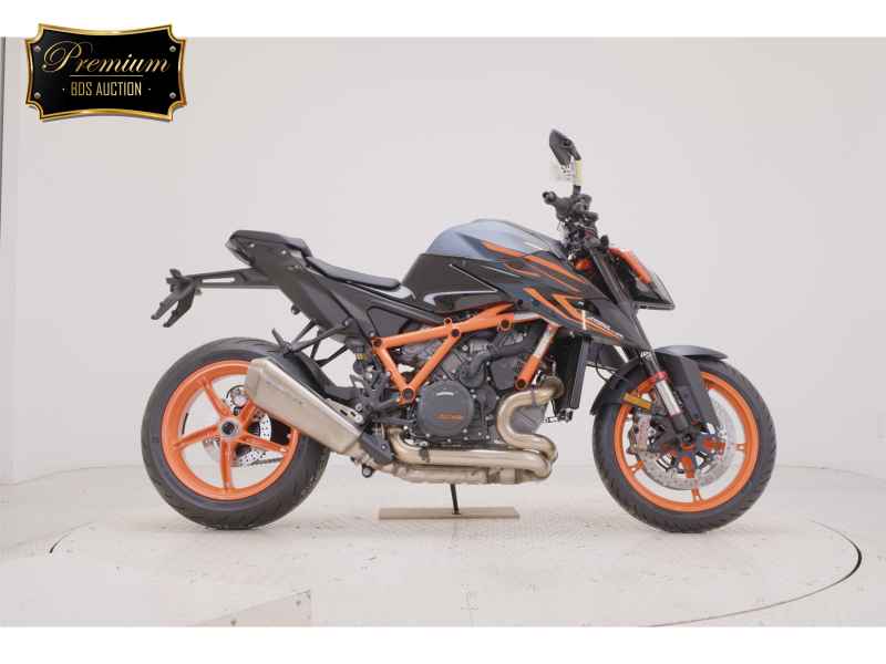 KTM 1290 Super Adventure R