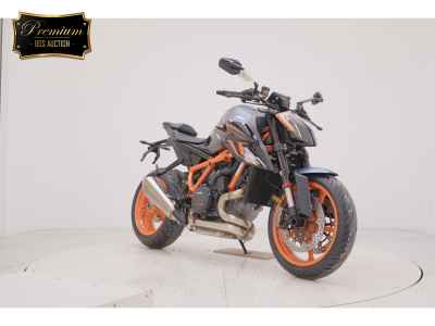 KTM 1290 Super Adventure R