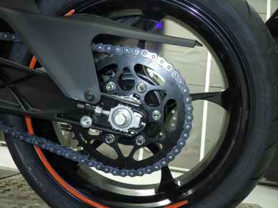 KTM RC 390 2022