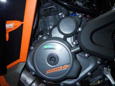 KTM RC 390 2022