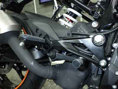 KTM RC 390 2022