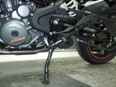 KTM RC 390 2022