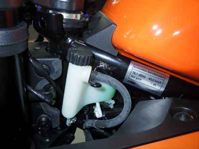 KTM RC 390 2022