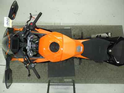 KTM RC 390 2022