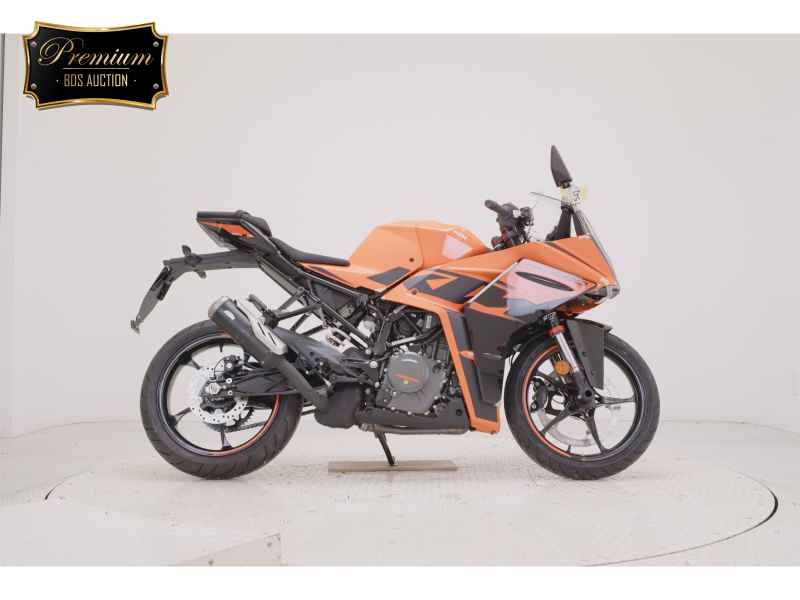 KTM RC 390 2022