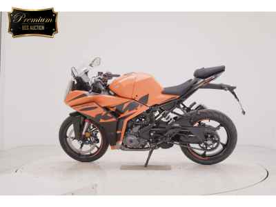 KTM RC 390 2022