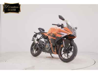 KTM RC 390 2022