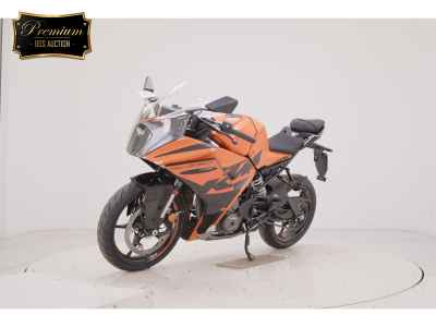 KTM RC 390 2022