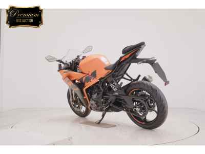 KTM RC 390 2022