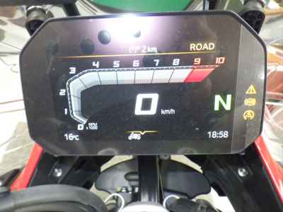 BMW R1300GS Adventure ASA 2025