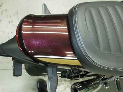 Kawasaki Z900RS 2025