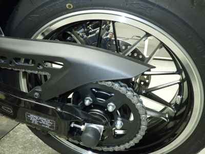 Kawasaki Z900RS 2025