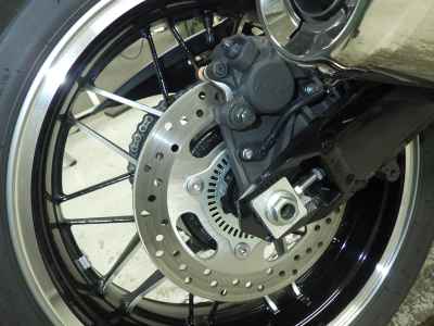 Kawasaki Z900RS 2025