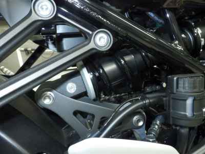 Kawasaki Z900RS 2025