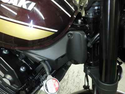 Kawasaki Z900RS 2025