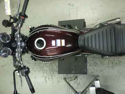 Kawasaki Z900RS 2025