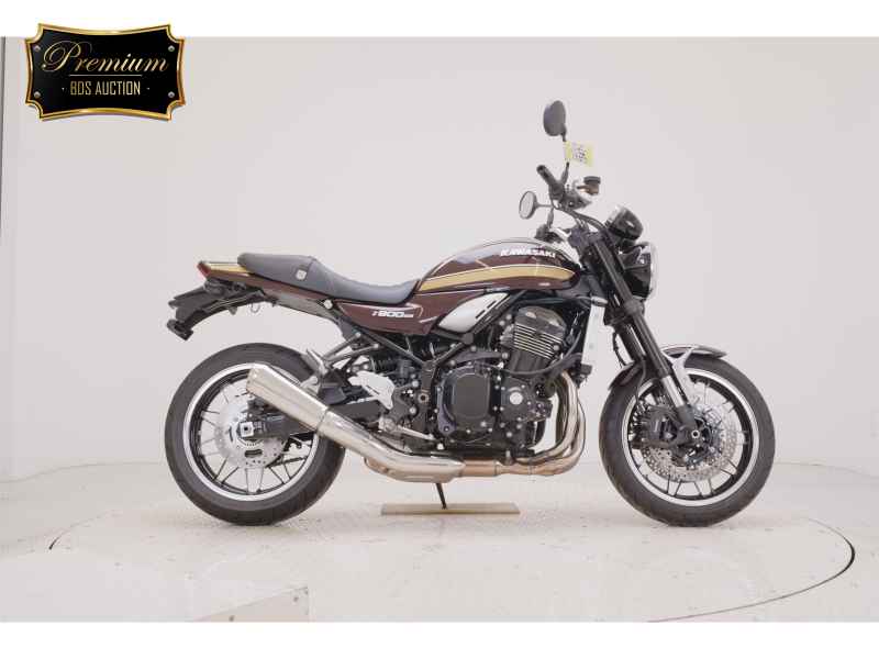 Kawasaki Z900RS 2025