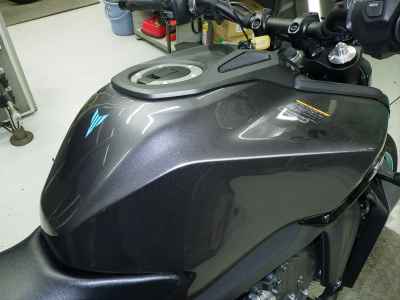 Yamaha MT-09 2024
