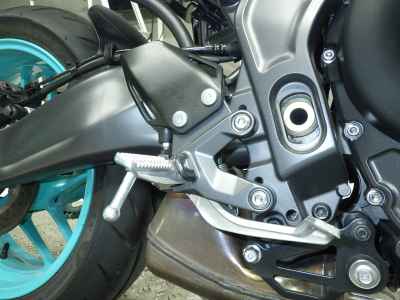 Yamaha MT-09 2024