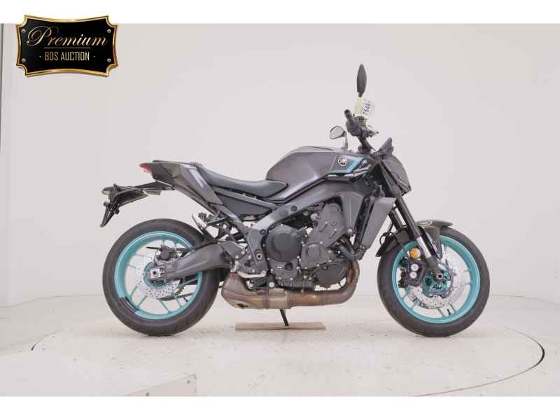 Yamaha MT-09 2024