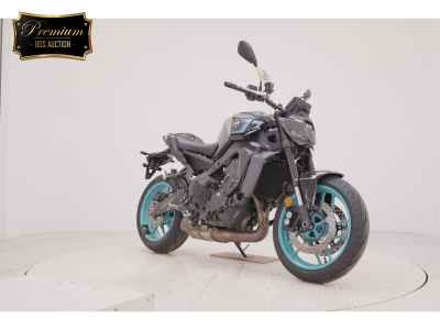 Yamaha MT-09 2024