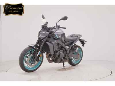 Yamaha MT-09 2024
