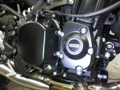 Kawasaki Z900RS 2025